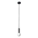 DECOR CONCRETE MIC PENDANT 1XG9 DG OSRAM