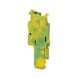 SP 2,5/ 1 GNYE - Plug