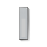 Insert+1 V SM Glass 3.5 S/EW 840 Gray