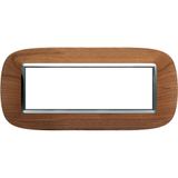 cover pl. 6m cherry wood