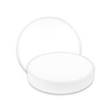 LED recessed light Nova R 350, 30W, 4000K, white, with DALI driver