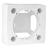 SIRIUS 70 SERIES SURFACE MOUNTING BOX IVORY