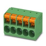 TDPT 16/ 4-SP-10,16-ZB GY - PCB terminal block