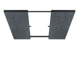 LF3 D/I A Acoustic Set L15 BK - Acoustic set