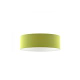 RON 60/19 shade Chintz lime/white PVC max. 23W