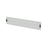 QCM981500 Cover for metering, 150 mm x 728 mm x 230 mm