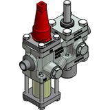 Valve Station ICF 15-4-11