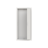 LFDW/A.1.63.1-83 | Cover 1x dimmable icon | CARAT, AXCENT, FUTURE |83 ALUMINUM SILVER