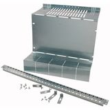 XPLB0608 Partition, SL devices/busbar back area, WxD=600x800mm