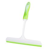 Window glass water squeegee with handle 26 cm AMIO-03848