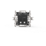 Smart double switch, claw fixing