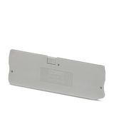 D-ST 2,5-QUATTRO/4P - End cover