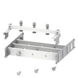 Connection main busbar 3WA size 1 withdrawable, 3-pole, position: rear single, W: 400