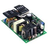 EPP-300-48 switching power supply, open-frame, 300W, 48V, 6,25A, MEAN WELL