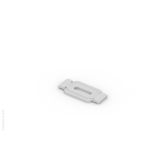 SUSPENSION AND FIXING PLATE 23 B4D23M8