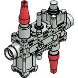 Valve Station ICF 20-6-5MC