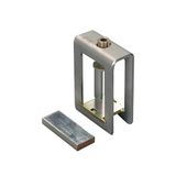 Profile terminal terminal space 51 x 20-42 (The price is shown without markup on metals. Request a quote for accurate information)