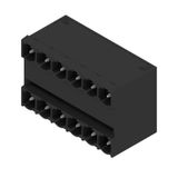 PCB connector (board connection), 500 V, 21.1 A, Pitch in mm: 7.62, Nu