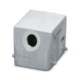 HC-STA-D50-HLFD-1STP21-EL-AL - Housing