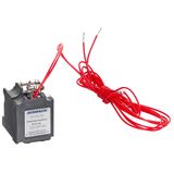 Shunt trip 220-240VAC for MX1