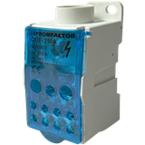 Power distribution terminal blocks DTB250 250A (12 terminals) 690V
