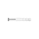Expansion plug with screw  KR ᴓ8 (4 x 45)