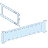 MOUNTING PLATE ISFT100N VERT in P