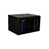 Network Enclosure Wall S-RACK, W=600 H=378 D=450, 19" 6U