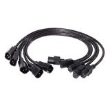 Power Cord Kit 5 ea, C13 to C14