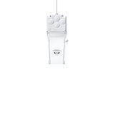 basicDIM ILD G2 LC TEC-GP WH IP54 - TEC-GP with sensor and DALI control unit