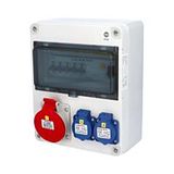 Cabinet ZSF20100000.1 /5810 drawer IP44