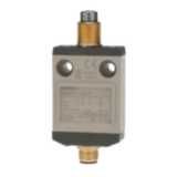 D4CC1041M Compact limit switch, connector type, 1 A 125 VAC, D4CC1041M