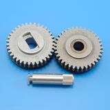 Feed roll set 0.8mm 2 rolls + 1 axle