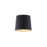 CONNY 35/30 shade Polycotton black/copper foil max. 23W