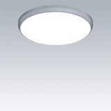 NOVS M 2500-840 DI HFI SR - Wall/Ceiling mounted LED luminaire