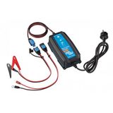 Victron Energy Battery Charger Blue Smart IP65 Charger 12V 25A (1) 230V CEE 7/16