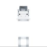 P-INF Q100H 1000-930 LDO SM TL - LED ceiling-recessed luminaire