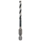 HSS Hex-Shank Twist Drill Bit 4.0mm 4 x 43 x 83 mm 1 pcs.