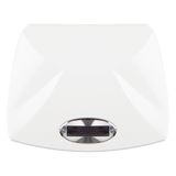Ligne-S II End Cap low of Plastic white