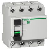 MULTI9 ID 4P 63A 30MA A-SI TYPE IEC