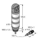 LED Signal Light Tower Light   TL50GYRALSQP