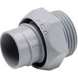 MF NYLON-PLASTIC CONNECTOR PG21 D