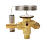 Thermostatic expansion valve, TE 2, R744