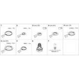 Orifice insert TEA 20-3