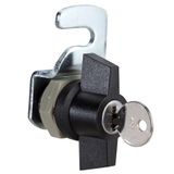 BARRELS KEY 1242EF/RETRACT HANDLE