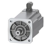 SIMOTICS S-1FK2 CT, SINAMICS S210 3AC 400V-480V, 9.1 Nm, 3000 rpm