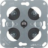 Mechanical timer, runtime max. 15 min
