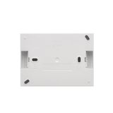 Socket with USB charger, C+A, (module), 2.1A, 16A, graphite mat