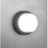 PLAFONIERA LED PURA ROUND ANTRACITE