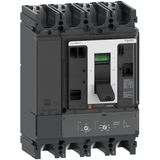 NSX400S 100kA DC 4P 400A TMD